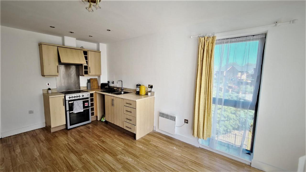 Lovely 5 Sleeper Flat - Upper Clapton London Bagian luar foto