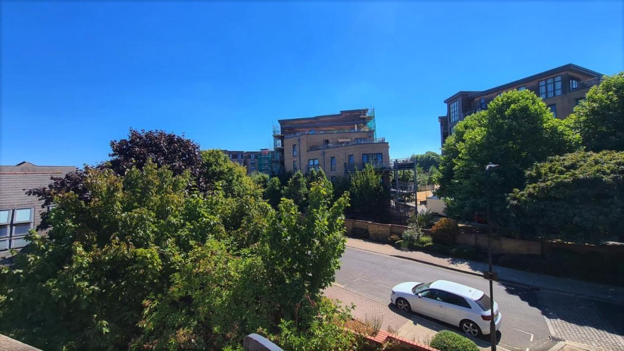 Lovely 5 Sleeper Flat - Upper Clapton London Bagian luar foto